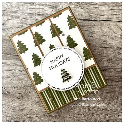 Use This Card Layout to Create Your Holiday Cards Square Card Dimensions, Christmas Cards 2024 Diy, Stampin Up One Of A Kind, Iconic Celebrations Dsp, Stampin Up One Of A Kind Cards, Stamping Up Christmas Cards Ideas, Festive Words Stampin Up Cards, Christmas Card Layouts Templates, Stampin Up Iconic Celebrations Dsp