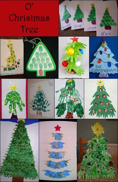 Handprint & Footprint Christmas Tree Crafts Footprint Christmas Tree, Handprint Christmas Tree, Handprint Christmas, Footprint Crafts, Handprint Crafts, Christmas Tree Crafts, Christmas School, Preschool Christmas, 12 December