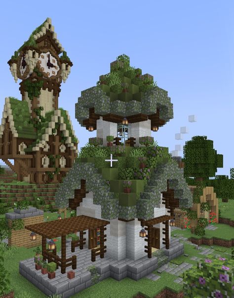 Minecraft, Cottage