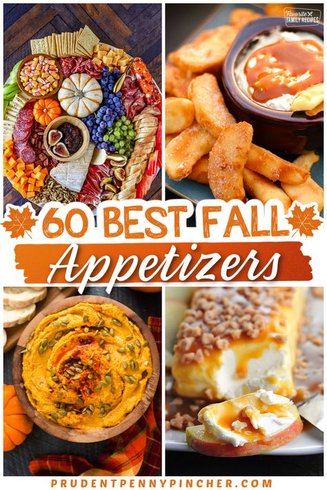 Appetizers For Party Fall, Fall Party Food Sliders, Easy Dishes To Bring To A Party Fall, Easy Apps For Fall Party, Easy Fall Party Appetizers, Pumpkin Party Appetizers, Friendsgiving Appetizers Dips, Fall Vegetable Appetizers, Savory Fall Party Food