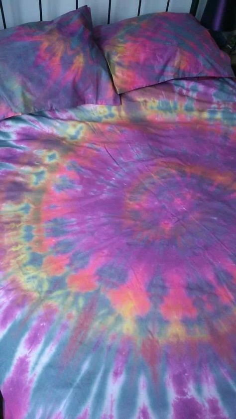 ❇ Tie Dye Diy, Tie Dye, Room Decor, Dye, Bedroom, Art