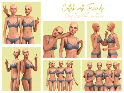 Sims 4 Cute Couple Poses, Sims Poses Friends, Sims 4 Duo Poses, Sims 4 Best Friend Poses, Sims Pose Pack, Emotional Poses, Sims School, Sims4 Pose, Sims 4 Poses