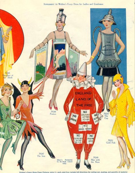 Vintage Halloween Costume Patterns, 1920 Halloween Costumes, Clown Husbandry, 1930s Costume, Barbiecore Outfit, Halloween Costume Patterns, Old Halloween Costumes, Clown Clothes, Costume Sewing