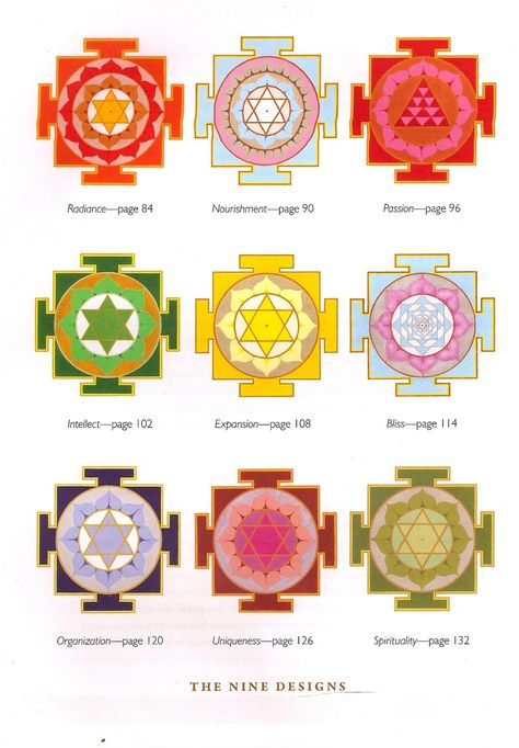 sacred geometry, yantras … Más Illustrator Practice, Yantra Mandala, Namaste Om, Yoga Spiritual, Yoga Namaste, Yoga Studio Design, Shri Yantra, Sacred Geometry Symbols, Geometric Figures