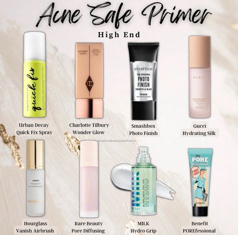 Acne Free Makeup, Acne Safe Makeup, Safe Makeup, Makeup Brushes Guide, Makeup Blending, Beautiful Skin Care, Makeup Artist Tips, Lip Makeup Tutorial, Makeup Help