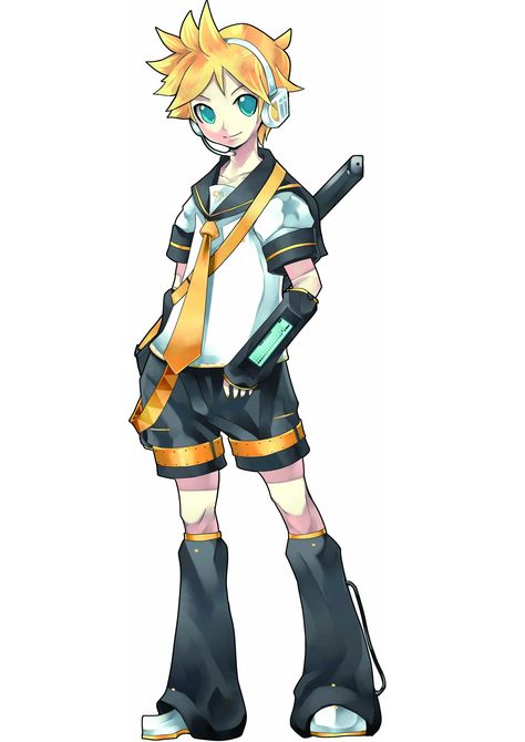 Len Y Rin, Vocaloid Len, Miku Hatsune Chibi, Kagamine Rin And Len, Vocaloid Characters, Aesthetic Japan, Body Poses, Art Reference Poses, Hatsune Miku