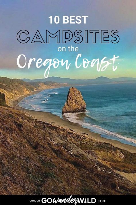 Oregon To California Road Trip Pacific Coast, Vancouver To Oregon Coast Road Trip, Oregon Camping Spots, Oregon Camping Road Trip, Pacific Northwest Camping, Camping In Oregon, Oregon Coast Itinerary, Oregon Coast Packing List, Camping Oregon