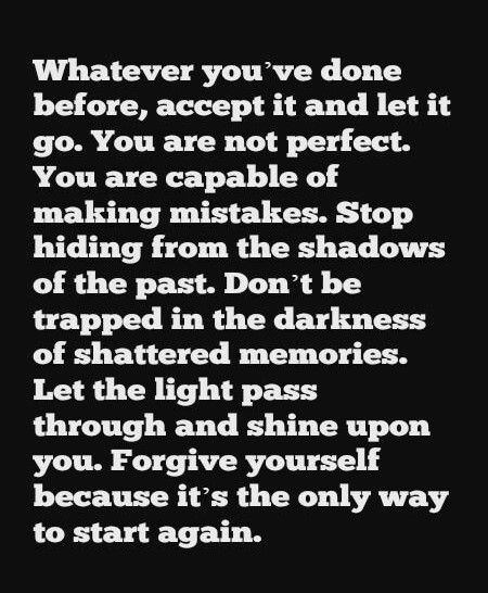 Be a Better You with These Learning from Mistakes Quotes - EnkiQuotes My Mistakes Quotes, Learning From Your Mistakes Quotes, I Make Mistakes Quotes, Ways To Be Present, Feeling Shame, Mistakes Quotes, Positive Photography, I Love You Deeply, Live And Learn Quotes