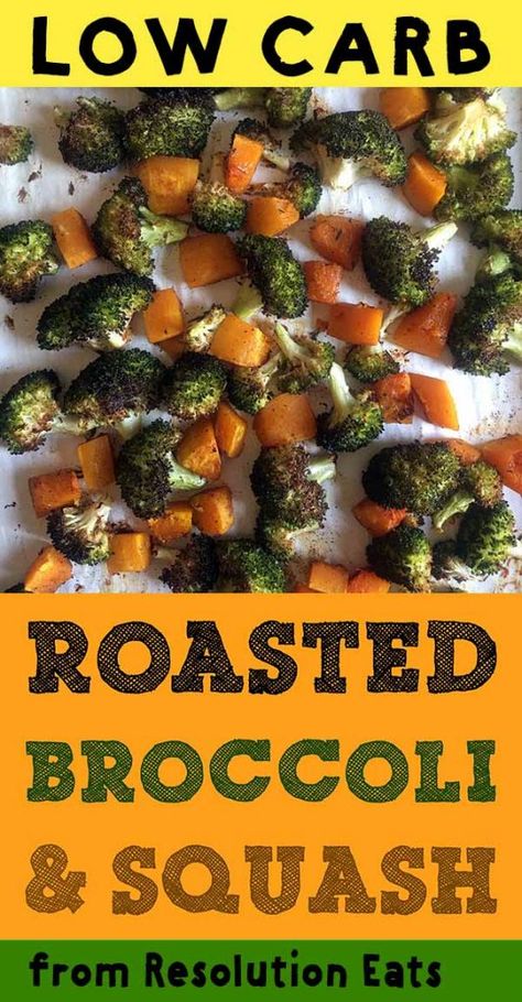 Broccoli Squash Recipes, Broccoli And Squash Recipes, Butternut Squash Oven, Strawberry Salads, Squash In Oven, Oven Roasted Butternut Squash, Baked Butternut Squash, Cabbage Steaks, Baked Squash