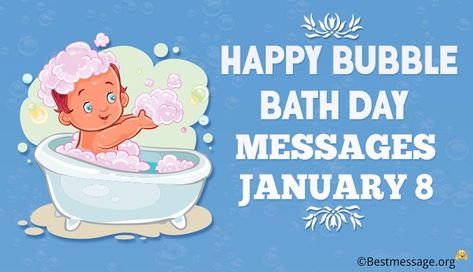 Happy Bubble Bath Day Bath Quotes, Messages Funny, Messages Quotes, Wishes Messages, Bubble Bath, Instagram Captions, Quote Of The Day, Bubbles, Bath