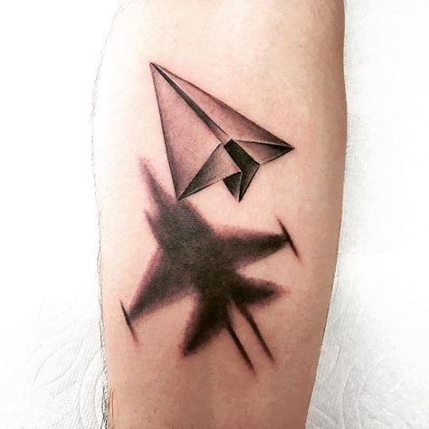 Twitter | Airplane tattoos, Baby tattoo designs, Paper airplane tattoos Paper Airplane Jet Tattoo, Airplane Tattoo Men, Fighter Jet Tattoo, Jet Tattoo, Paper Airplane Tattoo, Paper Airplane Tattoos, Paper Plane Tattoo, Fighter Tattoo, Airplane Tattoo