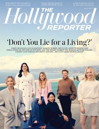 “Don’t You Lie for a Living?”: Margot Robbie, Emma Stone and THR’s Actress Roundtable Calvin Klein Campaign, Greta Lee, Annette Bening, Jeremy Allen White, Val Kilmer, Carey Mulligan, How To Speak Korean, Can You Help Me, Hollywood Reporter