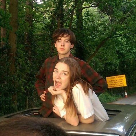 James, Alyssa - The end of the f***ing world TEOTFW The End, A Photo