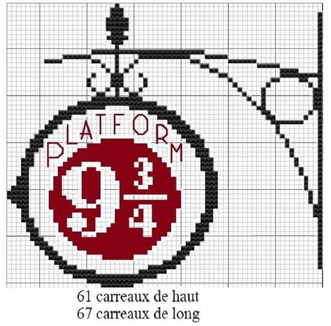 Harry Potter Cross Stitch Pattern Free, C2c Harry Potter, Harry Potter Cross Stitch, Harry Potter Cross Stitch Pattern, Cross Stitch Harry Potter, Harry Potter Blanket, Harry Potter Crochet, Harry Potter Room Decor, Graph Crochet