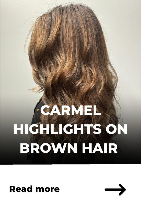 Here are some gorgeous carmel highlights on brown hair that are the perfect winter hair color ideas. Champagne Blonde Highlights, Getting Highlights, Caramel Highlights On Brown Hair, Carmel Highlights, Highlights On Dark Hair, Highlights On Brown Hair, Brown Hair With Caramel Highlights, Blonde Highlights On Dark Hair, Winter Hair Color Ideas