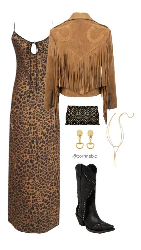 winter western fashion #outfitinspo #westernaesthetic #country #westernfashion #countryconcertfitinspo Winter Outfits Texas, Western Luxury Fashion, Country Couture Outfit, Western Ralph Lauren Aesthetic, Boho Country Outfits Winter, Outfits For Las Vegas Winter, Chic Western Outfits Women, 70s Country Fashion, Urban Cowgirl Outfits