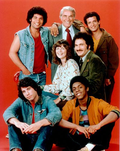 welcome back kotter tv guide | ... - As Seen on TV - Welcome Back Kotter | Flickr - Photo Sharing Marcia Strassman, Dinah Manoff, John Astin, Della Reese, 1980s Tv Shows, 70s Childhood, Welcome Back Kotter, 1980s Tv, Nostalgic Memories