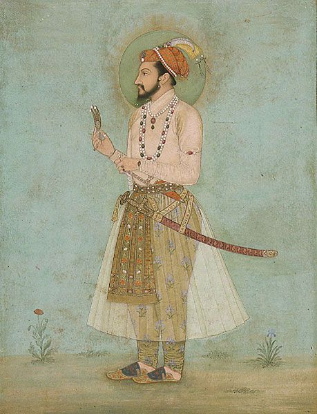 1650. Emperor Shah Jahan, India, Mughal. Rajput Painting, Orientalist Art, Mughal Miniature, Painting Costume, Mughal Miniature Paintings, Shah Jahan, Indian Miniature, Mughal Architecture, Mughal Art