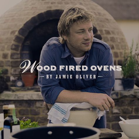 Jamie Oliver's Wood fired ovens are about more than just pizza. They are as versatile as any conventional oven, and can do so much more. The smoke infiltrates the food, and the dry atmosphere helps skin on meat and vegetables render.Cooking in these ove… Pizza Oven Recipes Wood Fired, Pizza Oven Backyard, Wood Fired Oven Recipes, Wood Oven Pizza, Wood Fire Oven, Cob Oven, Fire Oven, Pizza Oven Recipes, Oven Fireplace