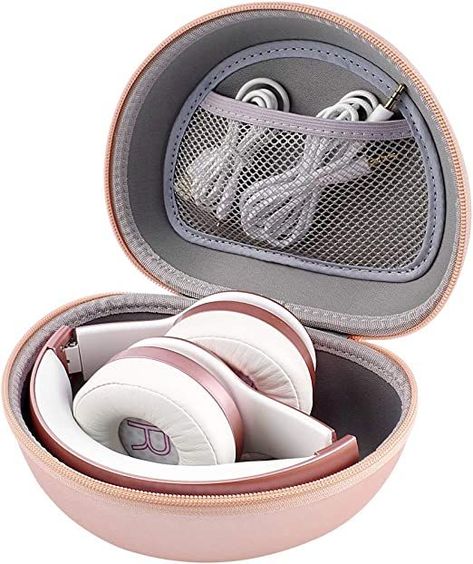 Study Headphones, Beats Solo3, Headphone Storage, Girl With Headphones, Kids Headphones, Beats Studio, Headphone Case, Bluetooth Headphones Wireless, Wireless Headset