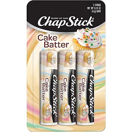 Party Favors Cake Batter Chap Stick Birthday Bachelorette Chapstick Brand, Chapstick Lip Balm, Small Gifts For Friends, Fancy Packaging, Lip Care Routine, Lip Balm Set, Lip Balm Tubes, Flavored Lip Balm, Tinted Lip Balm