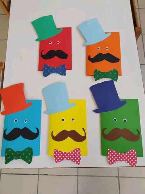 Fathers Day Craft Ideas For Preschoolers, Happy Fathers Day Crafts For Kids, Kids Fathers Day Crafts, Diy Father's Day Crafts, Fathersday Crafts, Dad Crafts, Easy Fathers Day Craft, Fathers Day Art, Father's Day Activities