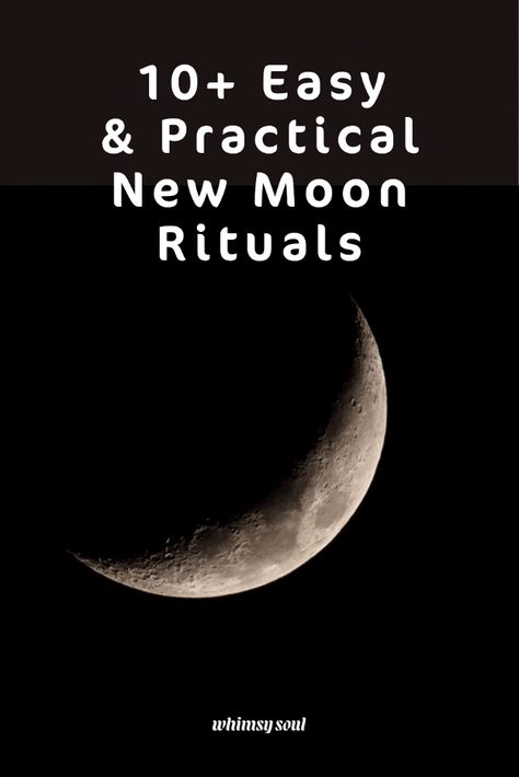 We break down why you might want to celebrate the new moon, when to perform new moon rituals and what to do during a new moon including some new moon rituals for beginners like a new moon ritual for manifestation. New Moon Party, New Moon Activities, New Moon Release Ritual, New Moon Ritual For Beginners, New Moon Aesthetic, New Moon Spells, New Moon Rituals Intentions, New Moon Ritual Manifestation, Scorpio New Moon Ritual