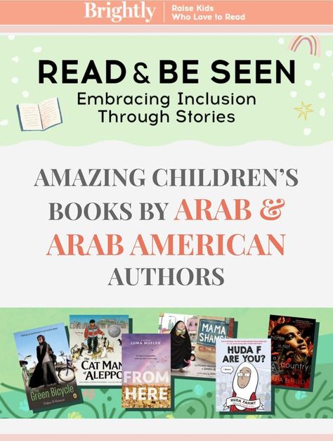 Celebrate Arab American Heritage Month by picking up these excellent books by authors of Arab heritage. Arab Heritage Month, Arab American Heritage Month, Cult Of Pedagogy, Book Displays, Diverse Books, Slam Poetry, School Librarian, Nobel Peace Prize, School Curriculum