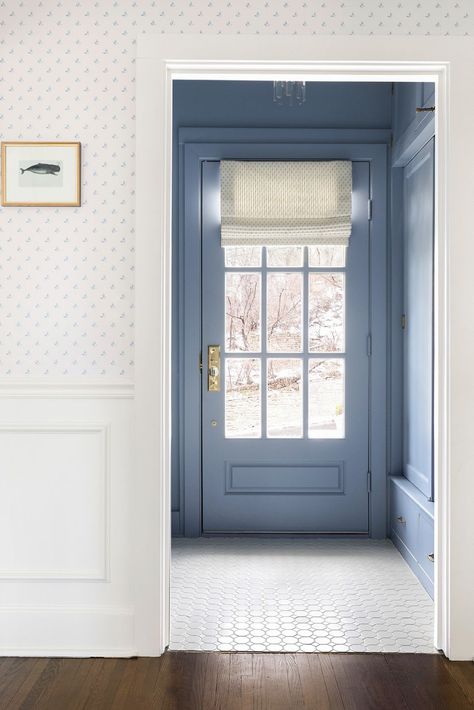 Mudroom bench