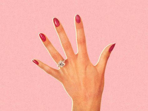 Frequently Asked Questions: My Engagement | The New Yorker Wedding Expenses, Put A Ring On It, Birth Control, Interesting Articles, Microblading, Unique Engagement Rings, You Tried, Ring Verlobung, Photo Gifts