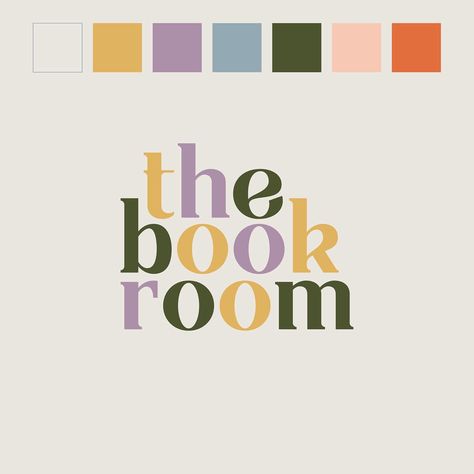 Here she is 🥹 the bookstore of my dreams!!! Who’s gonna make this come to life? Please, bc I’m begging. THE BOOK ROOM. TBR. #designer #graphicdesigner #webdesign #logodesign #branding #brandingwork #brandingkit #wealthywebdesigner #beccaluna #portfolio Logo For Bookstore, Book Store Names Ideas, Book Club Logos, Book Club Logo Design, Book Club Branding, Bookshop Branding, Bookstore Branding, Book Club Logo, Bookstore Logo