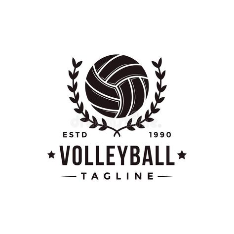 Volleyball Logo Ideas, Volleyball Logo Design Ideas, Volleyball Logo Design, Volleyball Cookies, Volleyball Logo, Volleyball Design, Volleyball Designs, Volleyball Inspiration, Volleyball Tips