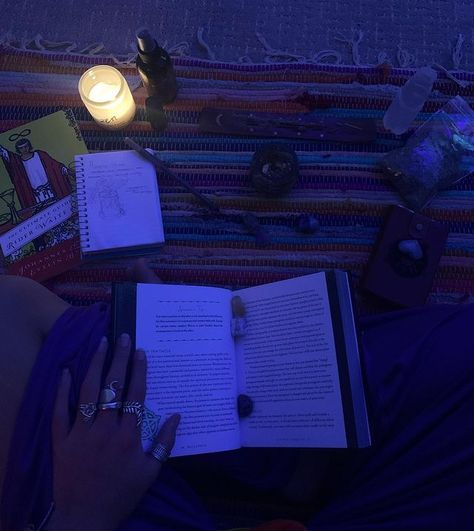 Internal Peace, Peace Aesthetic, Tarot Aesthetic, Witch Books, Meditation Crystals, Manifestation Board, Witch Aesthetic, Witchy Vibes, Night Aesthetic