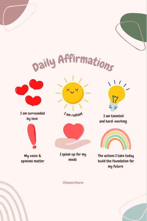 Quotes Good Day Positive, Morning Affirmations For Students, Positive Affirmation Pictures, Feeling Good Quotes Happiness Positivity, I Am Affirmations For Success, Positive Quotes And Affirmations, Short Affirmations Positive For Others, Perseverance Affirmations, Positive Quotes For The Week