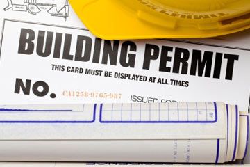 How Building Permits Work - HowStuffWorks Building Permit, Building Code, Building Permits, Living Room Remodel, Room Remodeling, Finishing Basement, Basement Remodeling, Diy Home Improvement, Remodeling Projects