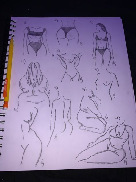 Drawing Ideas Body Sketch Easy, Black Body Drawing, Big Body Drawing, Chunky Body Drawing, Body Shape Guide Drawing, Curvy Body Types Drawing, Drawing Body Insecurities, Line Art Body Shape, Drawing Women Bodies