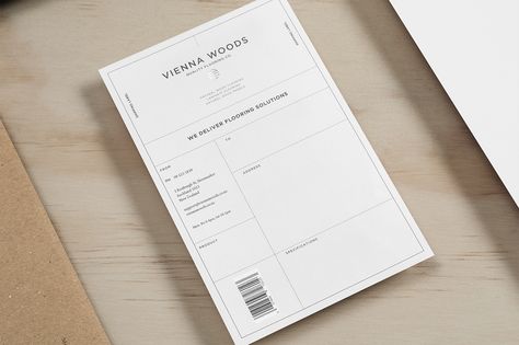 Vienna Woods Timber Flooring by Anagrama #Iconika #likes Graphics Layout, Stationary Design, Business Card Branding, Minimal Web Design, Business Stationery, Print Layout, Print Inspiration, Blog Design, Packaging Design Inspiration