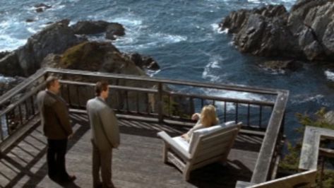 Basic Instinct 1992, Four Seasons Surf Club, Paul Verhoeven, Basic Instinct, Monterey Ca, Sharon Stone, Old Money, Ocean View, San Francisco