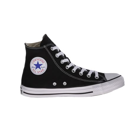 The Classic Sneakers You Need To Own Converse White Background, Black High Top Converse, Black And White Shoes, Converse White, Black Shoes Women, Black High Tops, White Shoes Women, Hi Top, Classic Sneakers