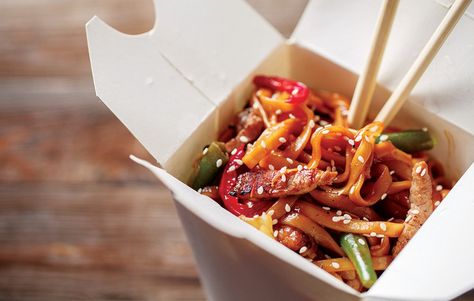 #Foodie:The 7 Smartest Things2Order @a #Chinese #Takeout #Restaurant Your favorite takeout treat doesn’t need to be a gut bombYour favorite takeout treat doesn’t need to be a gut bomb Velveting Meat, Takeaway Packaging Design, Healthy Chinese Recipes, Bar Restaurant Design, Takeaway Packaging, Architecture Restaurant, Food Myths, Healthy Chinese, Healthy Plant Based Recipes