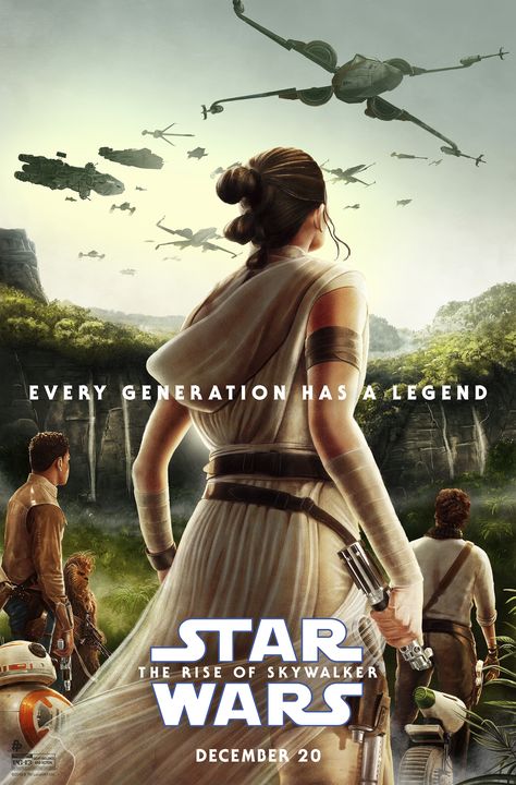 Daisy Ridley Star Wars, Dark Maul, Star Wars Rey, Jar Jar Binks, Star Wars Watch, The Rise Of Skywalker, Dark Vador, Rise Of Skywalker, Rey Star Wars