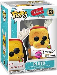 https://amzn.to/3OHS0lR A Letter To Santa Claus, A Letter To Santa, Superman Dc Comics, Pluto Disney, Vinyl Display, Funko Figures, Holiday Pops, Pop Vinyl Figures, Pop Disney