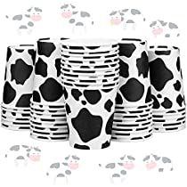 Check this out! Cow Print Cups, Cow Cups, Cow Cup, Decorations For Birthday Party, Cowboy Room, Preppy Roblox, Cowgirl Baby Showers, Cowgirl Birthday Party, Farm Birthday Party