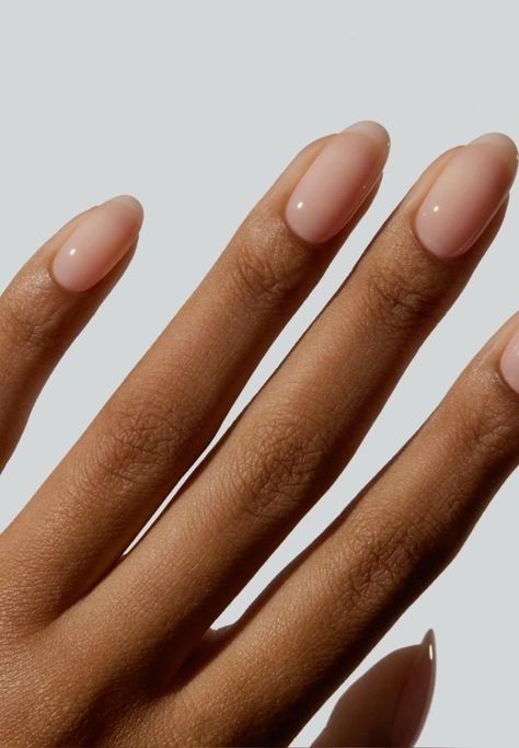 Gel French Manicure, Smokey Eyes, Neutral Nails, Clean Nails, Elegant Nails, Manicure Y Pedicure, Minimalist Nails, Classy Nails, Chic Nails