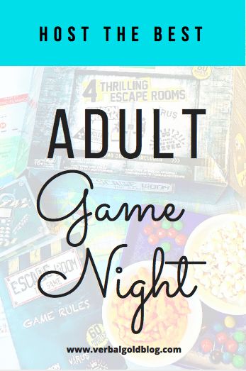 Host the best adult game night Adult Game Night Party, Adult Game Night, Couples Game Night, Game Night Parties, Having Friends, Play Therapy Techniques, Adult Party Games, Game Nights, Perfect Night