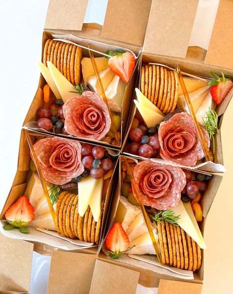 Charcuterie Cups & Boxes | Grazing Box SD Charcuterie Take Out Boxes, Charcuterie Boxes For Weddings, Charcuterie Board One Person, Charcuterie Box Individual, Charcuterie Board Per Person, Charcuterie Board Ideas For One Person, 1 Person Charcuterie Board, Charcuterie Board 2 Person, Bento Box Charcuterie