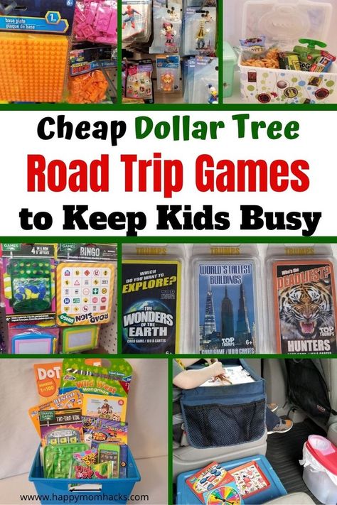 Funday Ideas, Road Trip Games For Kids, Travel Games For Kids, Fun Road Trip Games, Kids Travel Activities, Trip Games, Games Family, Road Trip Activities, Tree Family