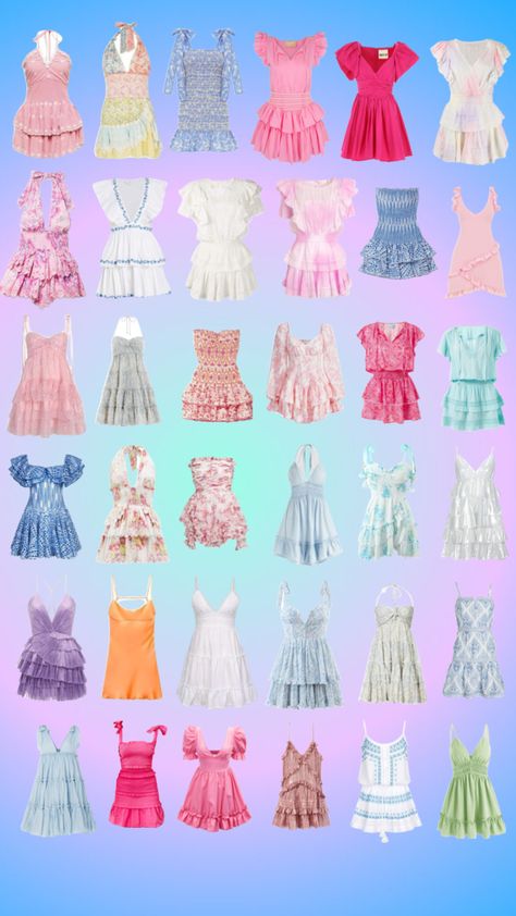 Dresses Preppy, Preppy Summer Dress, Alabama University, Theme Park Outfits, Coast Fashion, Greece Outfit, Cute Formal Dresses, Summer Holiday Outfits, Preppy Stuff