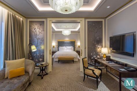 Walking Closet, Luxury Hotel Room, Executive Suites, Modern Hotel, Luxury Rooms, Hotel Furniture, Bedroom Hotel, Luxury Accommodation, Pool Spa