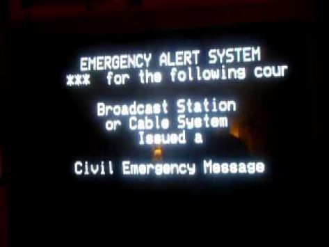 Emergency Alert System, Emergency Alert, Paranormal Investigation, Anger Issues, Afraid Of The Dark, Video Projection, App Icon Design, Digital Media, Anger